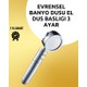 Seçili Renk Çok Renkli