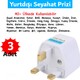 Seçili Renk Beyaz