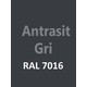  Renk 7016 Antrasit Grisi