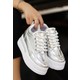  Renk (DipCamo)Charcoal-White