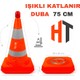 Seçili Renk Turuncu