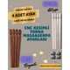 Seçili Renk Ahşap - Bej