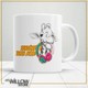 Seçili Renk 001 - Beyaz