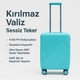  Renk Mint Yeşili