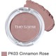  Renk Tonu PK03 Cinnamon Rose