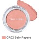  Renk Tonu CR02 Baby Papaya