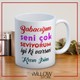 Seçili Renk 001 - Beyaz