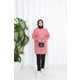  Renk Pembe