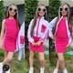 Seçili Renk Pembe