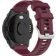  Renk Wine Red