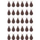 Seçili Renk Black