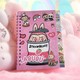  Renk Pastel Pembe