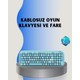 Seçili Renk Çok Renkli