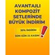 Seçili Renk Beyaz