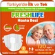 Seçili Renk Beyaz