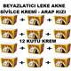 Seçili Renk Tonu TEN TONU