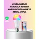 Seçili Renk Çok Renkli