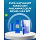 Seçili Renk Ahşap