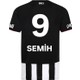 Seçili Renk Siyah