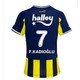 Seçili Renk Sarı