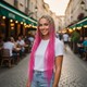 Seçili Renk Pembe