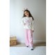 Seçili Renk Açık Pembe - Beyaz