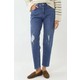 Seçili Renk Orta Mavi Denim
