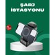 Seçili Renk 20W GaN Black