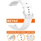 Seçili Renk Beyaz