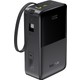 Baseus EnerFill FC51 Bipow 2 Pro – 30.000 mAh 22.5W Powerbank – Siyah