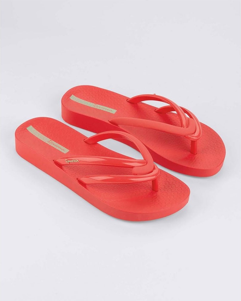 Kadın Terlik 83519 Ipanema Comfy Fema Ad DD0129 Red/red görsel 3