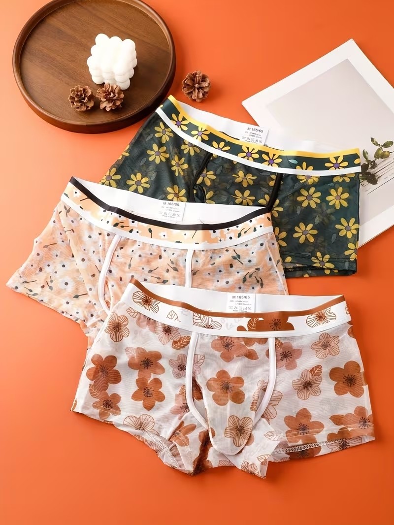 Traje Den Fil Burun Boxer görsel 6