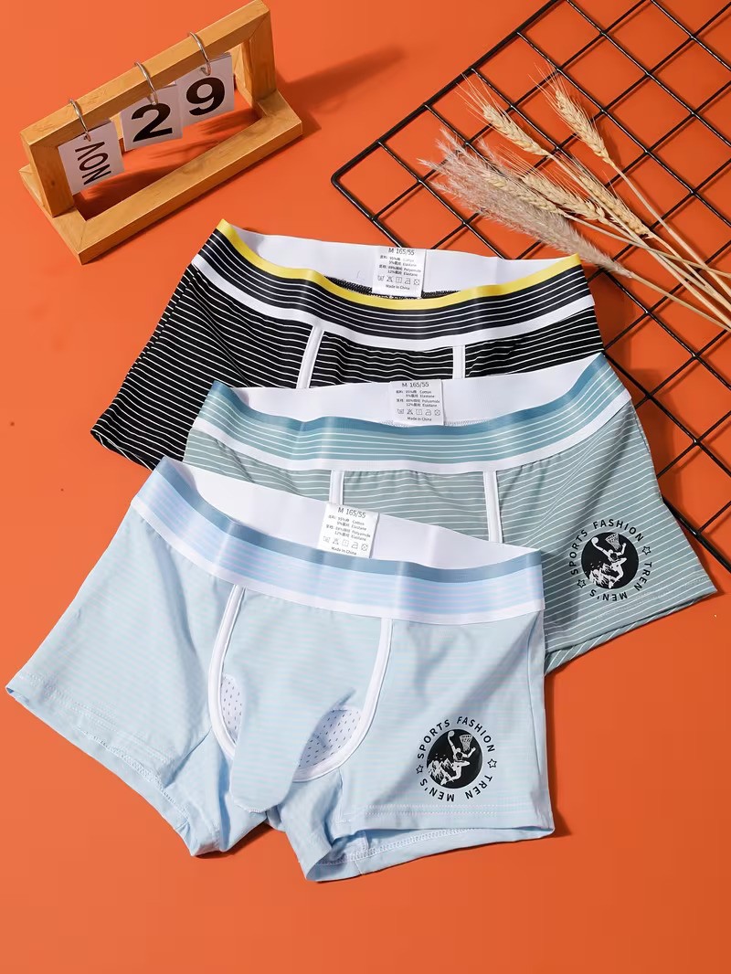 Traje Den Fil Burun Boxer görsel 2