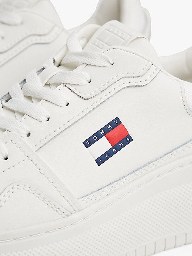 Tommy Hilfiger Kadın Sneaker EN0EN02860YBL görsel 4