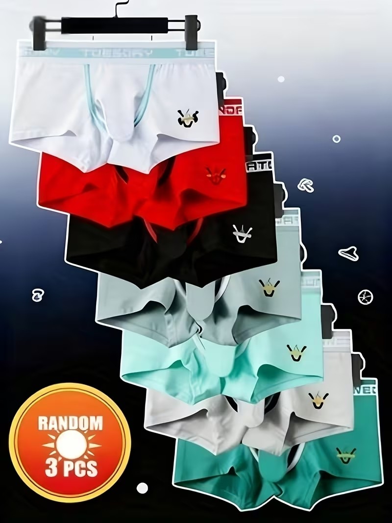 Traje Den Fil Burun Boxer görsel 7
