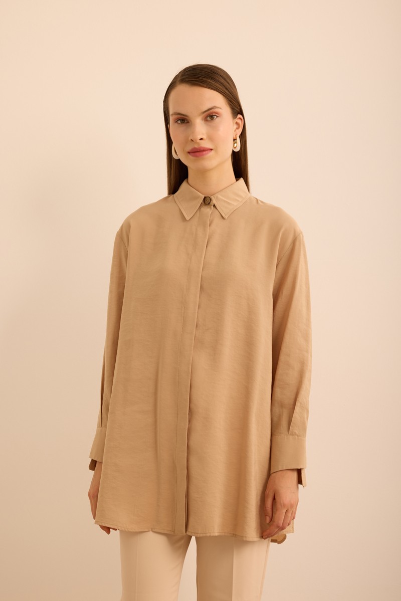 Aker Basic Modal Tunik görsel 2