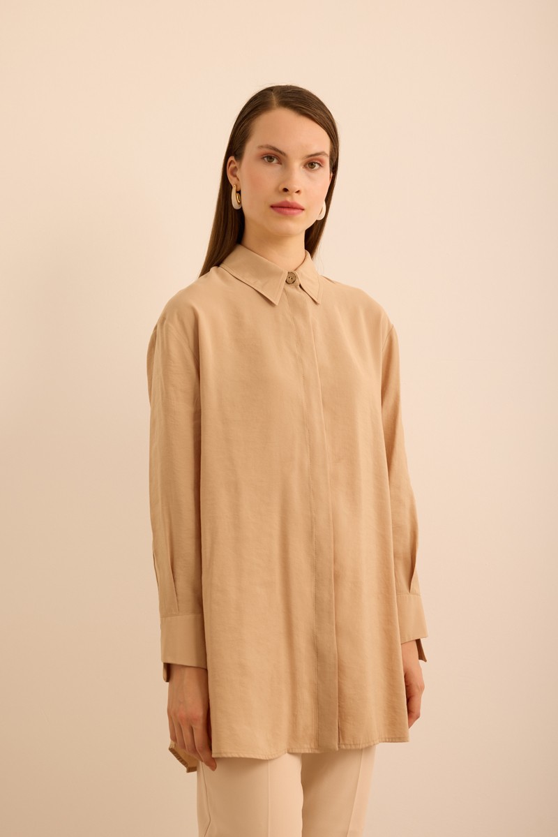 Aker Basic Modal Tunik görsel 3