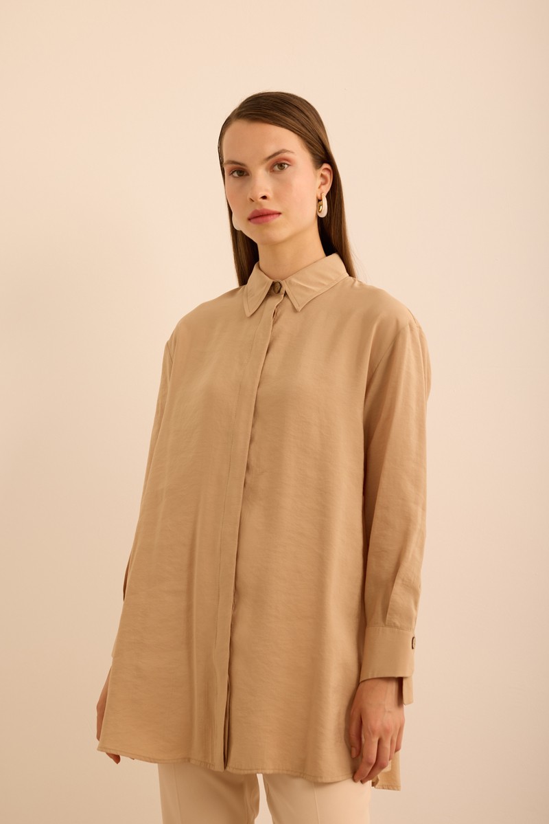 Aker Basic Modal Tunik görsel 4