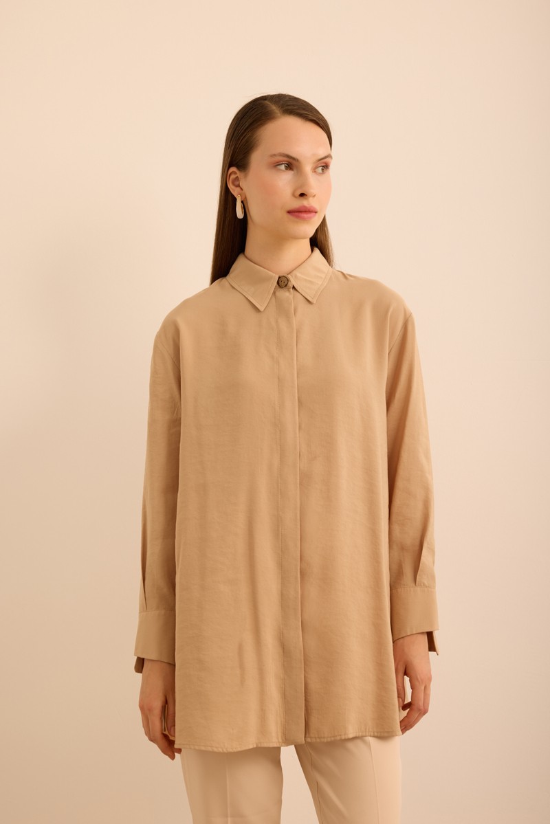 Aker Basic Modal Tunik görsel 5