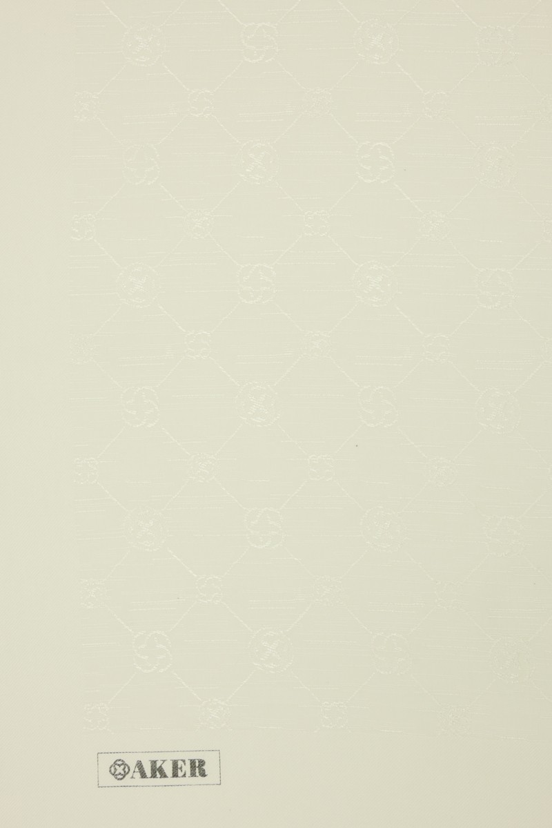 Aker Açık Gri 70X190 cm Koza Şal görsel 3