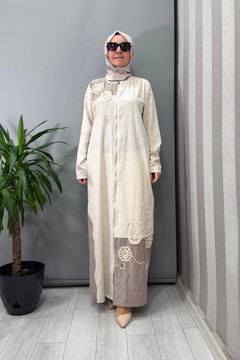Al-Marwah Kap Ekru 404943