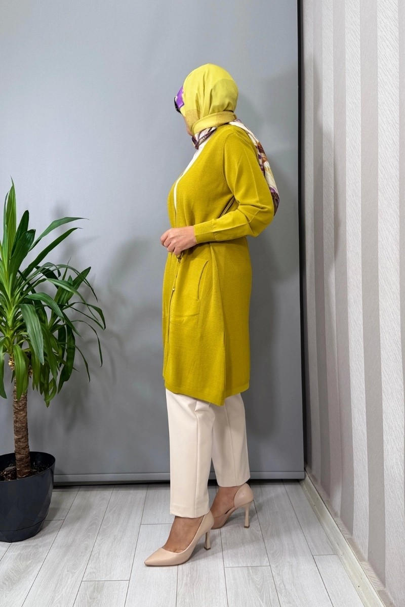 Ghisa Hırka Asit 26KOBHRK3185 görsel 2