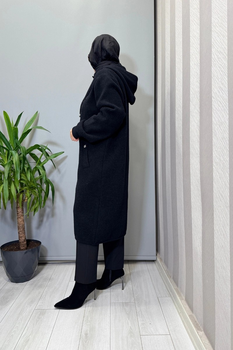 Ghisa Kaban Siyah 26KGSKBN6549 görsel 2