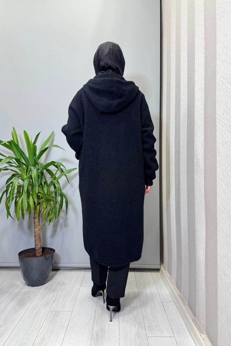 Ghisa Kaban Siyah 26KGSKBN6549 görsel 3