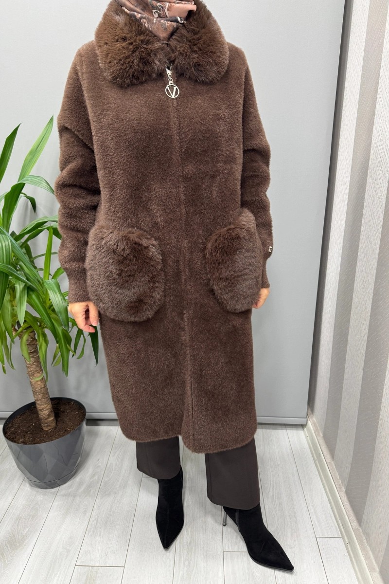 Ghisa Kaban Kahve 26KGSKBN6544 görsel 4