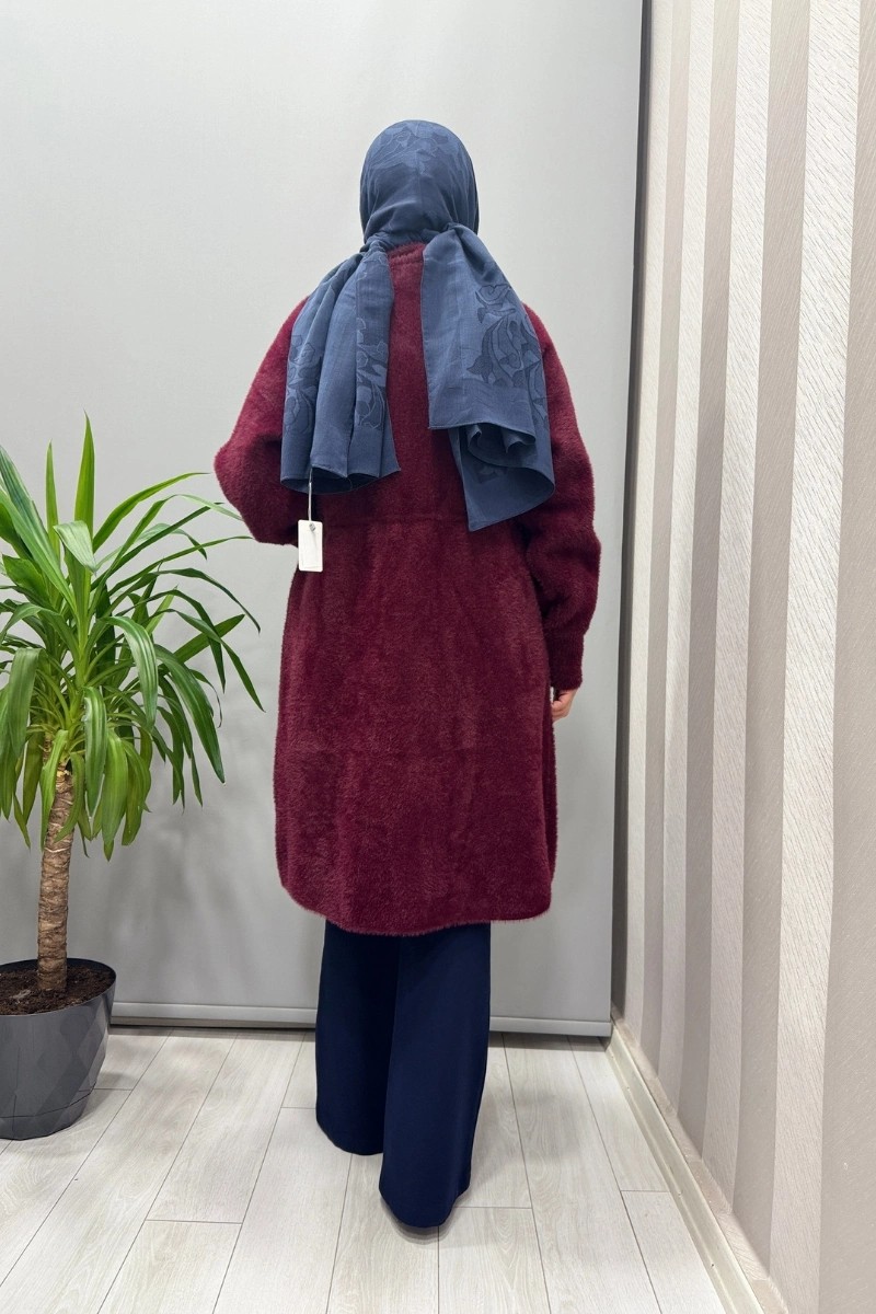 Ghisa Kaban Mürdüm 26KGSKBN6552 görsel 3