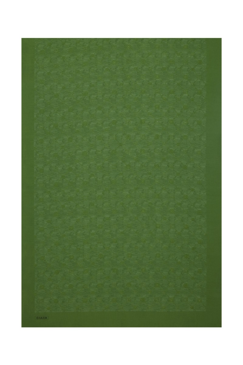 Aker Açık Gri 70X190 cm Koza Şal görsel 5