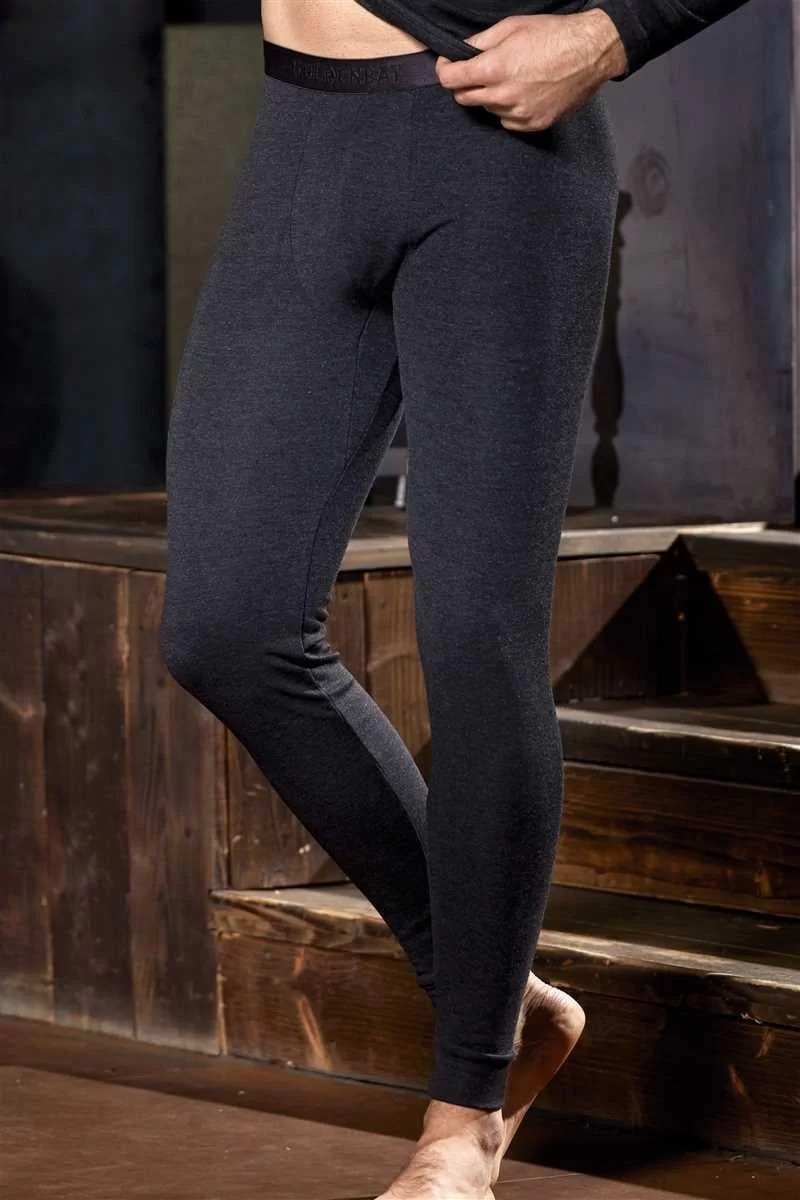 Beruflic Erkek Termal Alt Içlik Under Moda görsel 2