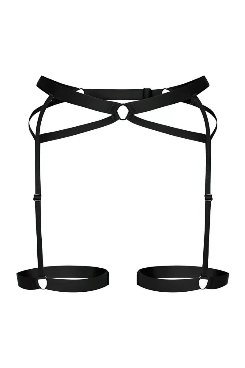 bebekokusu Belden Çapraz Bağlı Seksi Harness - BRF47 görsel 3