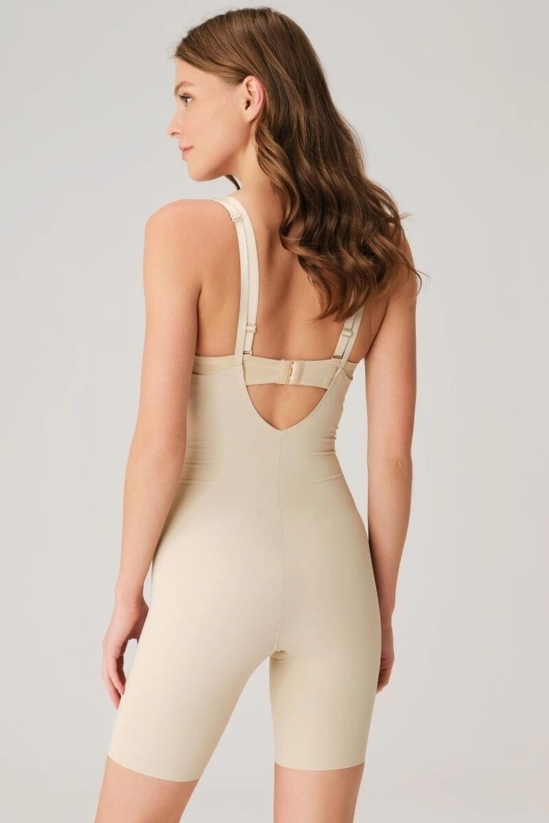 Amora Fancy Clothing Anıl 2850 Bayan Badi Korse görsel 2